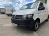 USED 2016 16 VOLKSWAGEN TRANSPORTER 2.0 TDI T28 BlueMotion Tech Startline Panel Van 5dr Diesel Manual FWD SWB Euro 5 (s/s) (102 ps) 