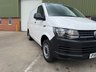 USED 2016 16 VOLKSWAGEN TRANSPORTER 2.0 TDI T28 BlueMotion Tech Startline Panel Van 5dr Diesel Manual FWD SWB Euro 5 (s/s) (102 ps) 
