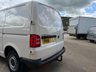 USED 2016 16 VOLKSWAGEN TRANSPORTER 2.0 TDI T28 BlueMotion Tech Startline Panel Van 5dr Diesel Manual FWD SWB Euro 5 (s/s) (102 ps) 