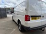 USED 2016 16 VOLKSWAGEN TRANSPORTER 2.0 TDI T28 BlueMotion Tech Startline Panel Van 5dr Diesel Manual FWD SWB Euro 5 (s/s) (102 ps) 