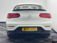 USED 2017 17 MERCEDES-BENZ GLC 2.1 GLC220d AMG Line Coupe 5dr Diesel G-Tronic 4MATIC Euro 6 (s/s) (170 ps) Sat Nav / Bluetooth / Reverse Camera / DAB Radio / Heated Front Seats
