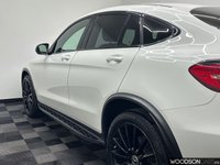 USED 2017 17 MERCEDES-BENZ GLC 2.1 GLC220d AMG Line Coupe 5dr Diesel G-Tronic 4MATIC Euro 6 (s/s) (170 ps) Sat Nav / Bluetooth / Reverse Camera / DAB Radio / Heated Front Seats