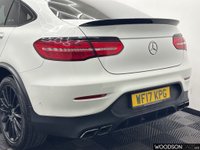 USED 2017 17 MERCEDES-BENZ GLC 2.1 GLC220d AMG Line Coupe 5dr Diesel G-Tronic 4MATIC Euro 6 (s/s) (170 ps) Sat Nav / Bluetooth / Reverse Camera / DAB Radio / Heated Front Seats