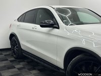 USED 2017 17 MERCEDES-BENZ GLC 2.1 GLC220d AMG Line Coupe 5dr Diesel G-Tronic 4MATIC Euro 6 (s/s) (170 ps) Sat Nav / Bluetooth / Reverse Camera / DAB Radio / Heated Front Seats