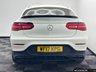 USED 2017 17 MERCEDES-BENZ GLC 2.1 GLC220d AMG Line Coupe 5dr Diesel G-Tronic 4MATIC Euro 6 (s/s) (170 ps) Sat Nav / Bluetooth / Reverse Camera / DAB Radio / Heated Front Seats