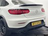 USED 2017 17 MERCEDES-BENZ GLC 2.1 GLC220d AMG Line Coupe 5dr Diesel G-Tronic 4MATIC Euro 6 (s/s) (170 ps) Sat Nav / Bluetooth / Reverse Camera / DAB Radio / Heated Front Seats
