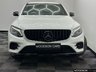 USED 2017 17 MERCEDES-BENZ GLC 2.1 GLC220d AMG Line Coupe 5dr Diesel G-Tronic 4MATIC Euro 6 (s/s) (170 ps) Sat Nav / Bluetooth / Reverse Camera / DAB Radio / Heated Front Seats