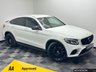 USED 2017 17 MERCEDES-BENZ GLC 2.1 GLC220d AMG Line Coupe 5dr Diesel G-Tronic 4MATIC Euro 6 (s/s) (170 ps) Sat Nav / Bluetooth / Reverse Camera / DAB Radio / Heated Front Seats