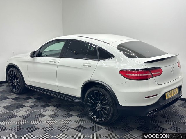 View our MERCEDES-BENZ GLC