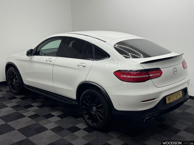 View our MERCEDES-BENZ GLC