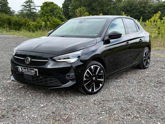 View our VAUXHALL Corsa Electric