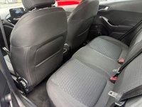 USED 2018 18 FORD FIESTA 1.0T EcoBoost Zetec Hatchback 5dr Petrol Manual Euro 6 (s/s) (100 ps) 