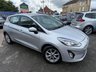 USED 2018 18 FORD FIESTA 1.0T EcoBoost Zetec Hatchback 5dr Petrol Manual Euro 6 (s/s) (100 ps) 