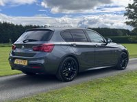 USED 2019 19 BMW 1 SERIES 1.5 118i GPF M Sport Shadow Edition Hatchback 5dr Petrol Auto Euro 6 (s/s) (136 ps) 