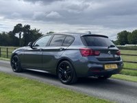 USED 2019 19 BMW 1 SERIES 1.5 118i GPF M Sport Shadow Edition Hatchback 5dr Petrol Auto Euro 6 (s/s) (136 ps) 