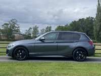 USED 2019 19 BMW 1 SERIES 1.5 118i GPF M Sport Shadow Edition Hatchback 5dr Petrol Auto Euro 6 (s/s) (136 ps) 