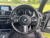 USED 2019 19 BMW 1 SERIES 1.5 118i GPF M Sport Shadow Edition Hatchback 5dr Petrol Auto Euro 6 (s/s) (136 ps) 