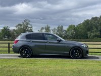 USED 2019 19 BMW 1 SERIES 1.5 118i GPF M Sport Shadow Edition Hatchback 5dr Petrol Auto Euro 6 (s/s) (136 ps) 