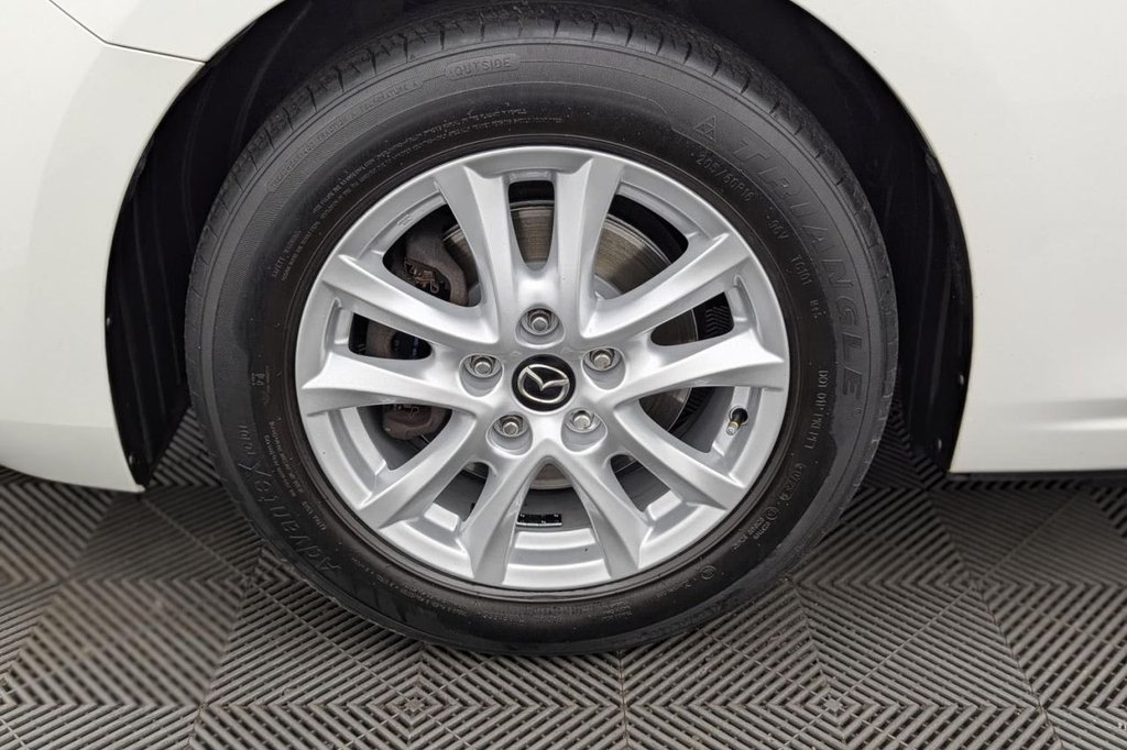 USED 2017 17 MAZDA MAZDA3 2.0 SKYACTIV-G SE Nav Hatchback 5dr Petrol Manual Euro 6 (s/s) (121 ps) Sat Nav, Bluetooth, DAB