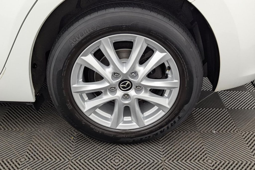 USED 2017 17 MAZDA MAZDA3 2.0 SKYACTIV-G SE Nav Hatchback 5dr Petrol Manual Euro 6 (s/s) (121 ps) Sat Nav, Bluetooth, DAB