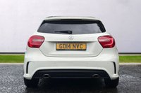 USED 2014 14 MERCEDES-BENZ A-CLASS 1.5 A180 CDI AMG Sport Hatchback 5dr Diesel 7G-DCT Euro 5 (s/s) (109 ps) SAT NAV/HEATEDSEATS/SLIDING PANROOF