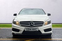 USED 2014 14 MERCEDES-BENZ A-CLASS 1.5 A180 CDI AMG Sport Hatchback 5dr Diesel 7G-DCT Euro 5 (s/s) (109 ps) SAT NAV/HEATEDSEATS/SLIDING PANROOF