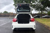 USED 2014 14 MERCEDES-BENZ A-CLASS 1.5 A180 CDI AMG Sport Hatchback 5dr Diesel 7G-DCT Euro 5 (s/s) (109 ps) SAT NAV/HEATEDSEATS/SLIDING PANROOF