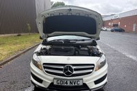 USED 2014 14 MERCEDES-BENZ A-CLASS 1.5 A180 CDI AMG Sport Hatchback 5dr Diesel 7G-DCT Euro 5 (s/s) (109 ps) SAT NAV/HEATEDSEATS/SLIDING PANROOF