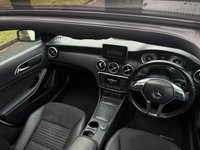 USED 2014 14 MERCEDES-BENZ A-CLASS 1.5 A180 CDI AMG Sport Hatchback 5dr Diesel 7G-DCT Euro 5 (s/s) (109 ps) SAT NAV/HEATEDSEATS/SLIDING PANROOF