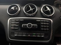 USED 2014 14 MERCEDES-BENZ A-CLASS 1.5 A180 CDI AMG Sport Hatchback 5dr Diesel 7G-DCT Euro 5 (s/s) (109 ps) SAT NAV/HEATEDSEATS/SLIDING PANROOF