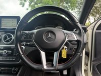 USED 2014 14 MERCEDES-BENZ A-CLASS 1.5 A180 CDI AMG Sport Hatchback 5dr Diesel 7G-DCT Euro 5 (s/s) (109 ps) SAT NAV/HEATEDSEATS/SLIDING PANROOF