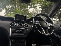 USED 2014 14 MERCEDES-BENZ A-CLASS 1.5 A180 CDI AMG Sport Hatchback 5dr Diesel 7G-DCT Euro 5 (s/s) (109 ps) SAT NAV/HEATEDSEATS/SLIDING PANROOF
