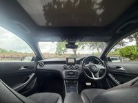 USED 2014 14 MERCEDES-BENZ A-CLASS 1.5 A180 CDI AMG Sport Hatchback 5dr Diesel 7G-DCT Euro 5 (s/s) (109 ps) SAT NAV/HEATEDSEATS/SLIDING PANROOF