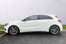 USED 2014 14 MERCEDES-BENZ A-CLASS 1.5 A180 CDI AMG Sport Hatchback 5dr Diesel 7G-DCT Euro 5 (s/s) (109 ps) SAT NAV/HEATEDSEATS/SLIDING PANROOF
