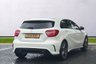 USED 2014 14 MERCEDES-BENZ A-CLASS 1.5 A180 CDI AMG Sport Hatchback 5dr Diesel 7G-DCT Euro 5 (s/s) (109 ps) SAT NAV/HEATEDSEATS/SLIDING PANROOF