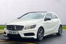 USED 2014 14 MERCEDES-BENZ A-CLASS 1.5 A180 CDI AMG Sport Hatchback 5dr Diesel 7G-DCT Euro 5 (s/s) (109 ps) SAT NAV/HEATEDSEATS/SLIDING PANROOF