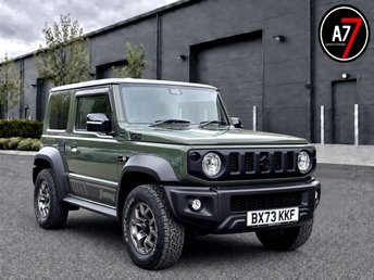 2024 SUZUKI JIMNY