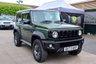 USED 2024 73 SUZUKI JIMNY 1.5 SZ5 SIERRA AUTO ALLGRIP 4x4 EURO6 3dr 