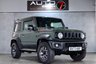 USED 2024 73 SUZUKI JIMNY 1.5 SZ5 SIERRA AUTO ALLGRIP 4x4 EURO6 3dr 