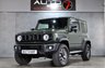 USED 2024 73 SUZUKI JIMNY 1.5 SZ5 SIERRA AUTO ALLGRIP 4x4 EURO6 3dr 