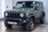 USED 2024 73 SUZUKI JIMNY 1.5 SZ5 SIERRA AUTO ALLGRIP 4x4 EURO6 3dr 