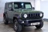 USED 2024 73 SUZUKI JIMNY 1.5 SZ5 SIERRA AUTO ALLGRIP 4x4 EURO6 3dr 