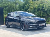 USED 2016 65 FORD FOCUS 2.0T EcoBoost ST-3 Hatchback 5dr Petrol Manual Euro 6 (s/s) (250 ps) WELL MAINTAINED