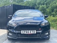 USED 2016 65 FORD FOCUS 2.0T EcoBoost ST-3 Hatchback 5dr Petrol Manual Euro 6 (s/s) (250 ps) WELL MAINTAINED