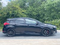 USED 2016 65 FORD FOCUS 2.0T EcoBoost ST-3 Hatchback 5dr Petrol Manual Euro 6 (s/s) (250 ps) WELL MAINTAINED