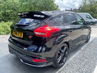 USED 2016 65 FORD FOCUS 2.0T EcoBoost ST-3 Hatchback 5dr Petrol Manual Euro 6 (s/s) (250 ps) WELL MAINTAINED