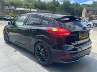 USED 2016 65 FORD FOCUS 2.0T EcoBoost ST-3 Hatchback 5dr Petrol Manual Euro 6 (s/s) (250 ps) WELL MAINTAINED