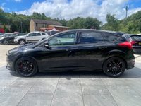 USED 2016 65 FORD FOCUS 2.0T EcoBoost ST-3 Hatchback 5dr Petrol Manual Euro 6 (s/s) (250 ps) WELL MAINTAINED