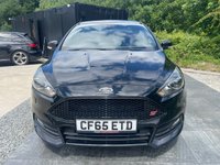 USED 2016 65 FORD FOCUS 2.0T EcoBoost ST-3 Hatchback 5dr Petrol Manual Euro 6 (s/s) (250 ps) WELL MAINTAINED
