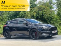 USED 2016 65 FORD FOCUS 2.0T EcoBoost ST-3 Hatchback 5dr Petrol Manual Euro 6 (s/s) (250 ps) WELL MAINTAINED
